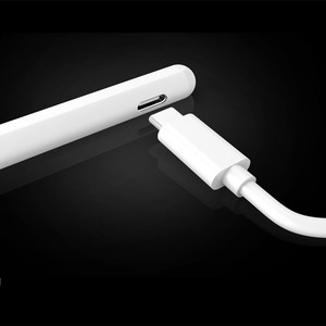 Touch Screen Digital Palm Rejection <strong>Stylus</strong> <strong>Pen</strong> for ipad Tablet Apple Pencil Capacitive <strong>Pen</strong> <strong>Stylus</strong> With Light Led Tablet - Product Image 6