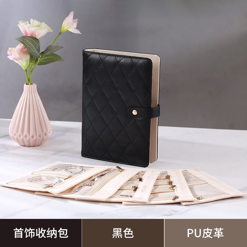 Bag (Black Five-Panel Velvet Bag) - Quality Assurance