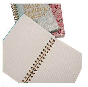 Cuadernos de tapa blanda A5 personalizados del fabricante de revistas Cuaderno de cuero PU personalizable Cuaderno de oficina de negocios con logotipo - Product Image 6