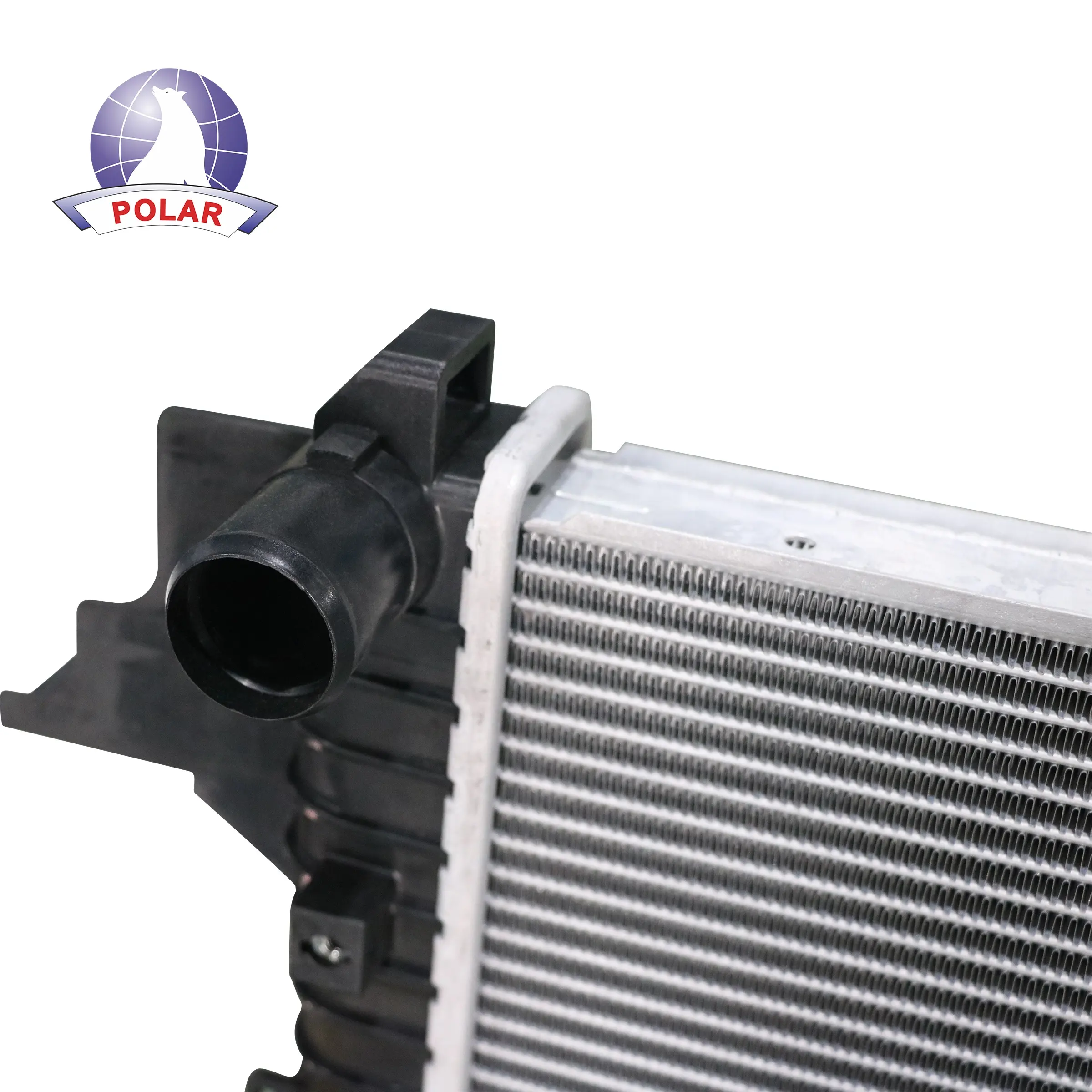 Radiator Suku Cadang Mobil HYUNDAI SOLATI/H350 18-MT, 21273 Aluminium pendingin mobil OE 1640061090