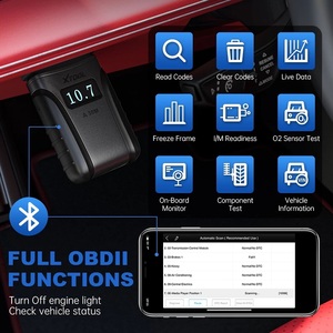 I più recenti strumenti diagnostici XTOOL Anyscan A30M OBD2 per lettore di codici per auto Andriod/IOS Scanner strumento di scansione OBD controllo bidirezionale - Product Image 5