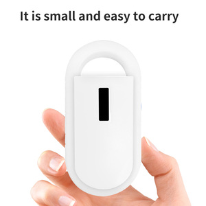 Iso11784/5 động vật ID USB chó mèo ngựa cầm tay Đầu đọc vi mạch máy quét FDX-B vật nuôi ID Máy quét 134.2kHz chip transponder - Product Image 6