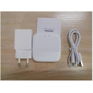 Беспроводной умный шлюз Tuya ZigBee 3,0 умный хаб Умный домашний мост Tuya / Smart Life APP - Product Image 3