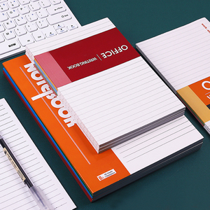 Wholesale Cheap Thickened Simple <strong>Notebook</strong> A5 <strong>Exercise</strong> Book for Student School Office <strong>Writing</strong> Book - Product Image 2