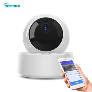 Yeni SONOFF GK-200MP2-B - Wi-Fi kablosuz IP güvenlik kamera Mini kamera akıllı ev - Product Image 1