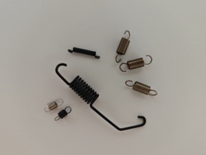 スプリング高精度小型エクステンションスプリング - Product Image 3