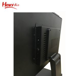 Caja de Metal IP65 a prueba de polvo 17 ''marco abierto, pantalla táctil LCD Monitor 12v DC de entrada resistiva capacitiva táctil infrarroja opcional - Product Image 3