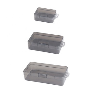 矩形PP塑料透明储物盒零件和小产品包装盒工具储物盒 - Product Image 3