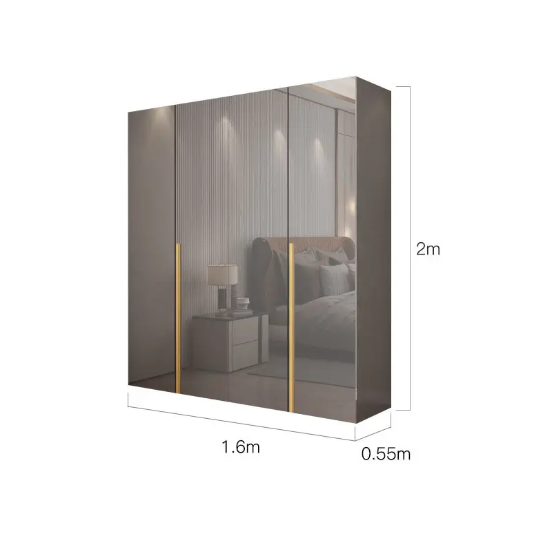 Dormitorio plástico para con armarios de almacenamiento CAJA PLEGABLE deslizante Bedstead ruedas riel cajones madera aluminio fibra de vidrio armario