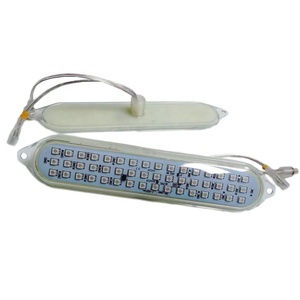 260mm 48Led 5050 RGB Auto programma 1-16 serie 24V E14 illuminazione a Led di intrattenimento 110V per parco a tema & Lunapark - Product Image 2