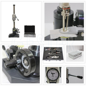 ASTM PS79-96 D4846 Druckknopf-Zug festigkeit prüfmaschine für Kleidungs stücke GT-C09 mit 1-jähriger Garantie - Product Image 6