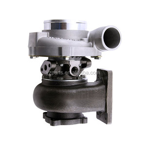 GT3076R GT30 <strong>Turbo</strong> Turbocharger T3 Flange 500HP Compressor A/R 0.6 Universal for All 6 8 Cyl Balanced 3.0L-5.0L Engine - Product Image 5