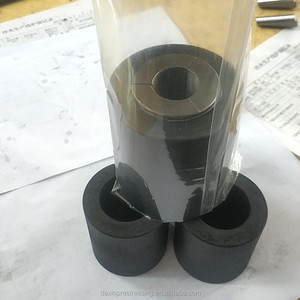 Öngerilmeli beton çelik tel kablo 12.7mm çapa kama bir delik