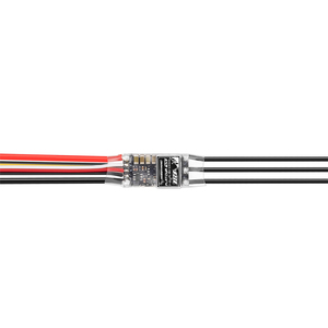 Per HOBBYWING platino 18A V5 F3P ecc telecomando 10A motore potenza Drone accessorio con ricevitore metallo e materiale plastico - Product Image 6