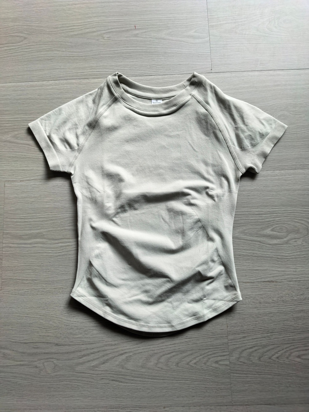 Light Grey top