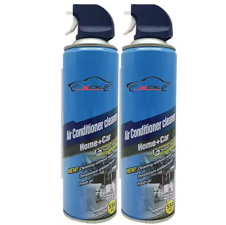 Mousse nettoyante pour climatiseur