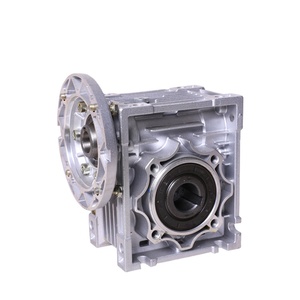 Nmrv50 Transmisión Entrada Brida Caja de cambios Motor helicoidal Reductor de velocidad - Product Image 1