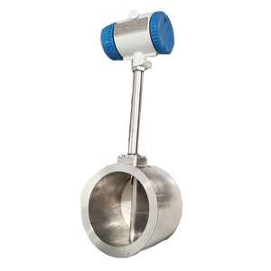 Düşük maliyetli ölçüm akış hızı vorteks su akış ölçer hava akış sensörü - Product Image 6