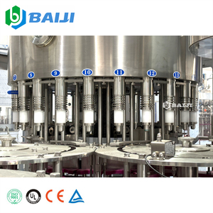 厂家供应a到Z自动Pet瓶装小水加工灌装封盖生产线机器厂 - Product Image 3