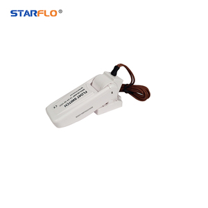 STARFLO 12 В 24 В контроль уровня жидкости, лучший батарейный насос с внутренним поплавковым переключателем - Product Image 5