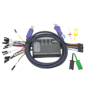 Analizzatore logico USB Logic 100MHz 16Ch per ARM FPGA - Product Image 1