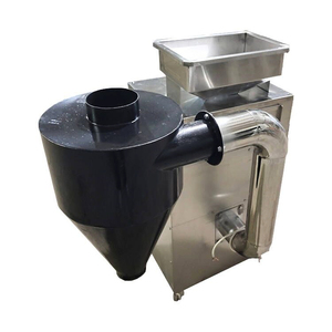 Máquina peladora de eliminación de cáscara de procesamiento de desgranadora de granos de cacao - Product Image 3