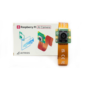 Raspberry Pi Oficial AI Cámara Oficial Raspberry Pi AI Cámara IMX500 Inteligente