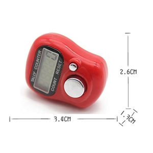 ใหม่มินิ5หลักจอแอลซีดีอิเล็กทรอนิกส์ดิจิตอล Tally เคาน์เตอร์ - Product Image 3