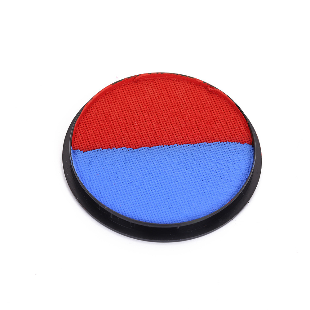 Doppio incantesimo: blu zaffiro rosso