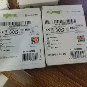 750 455 4通道模拟输入PLC模块750455快速运输 - Product Image 4