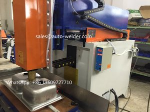 CNC 4 оси управления нержавеющая сталь кухонная раковина шов сварочный аппарат - Product Image 6