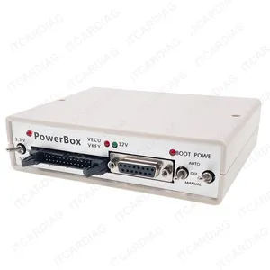 Power Box ECU-Programmierer Arbeiten mit Openport 2.0 PowerBox-Anschlüssen Voll adapter