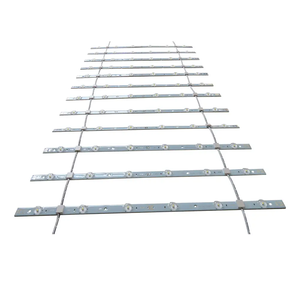 แถบอลูมิเนียมสะท้อนแสง12V 220V Ip20/65 backlit 2838 3030 LED กล่องไฟสะท้อนแสง - Product Image 5