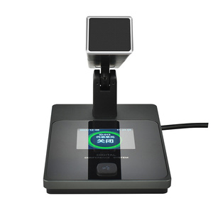 Проводной аудиоконференцсвязи VD7800 Gooseneck TCP/IP/RJ45 сетевой интерфейс Ethernet кабель микрофон прочный металлический материал - Product Image 6