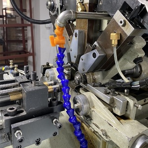 スイス型CNC旋盤用フラットベッド水平ダイレクトヘッド用ヘビーデューティ自動CNC旋盤空気圧ダイレクトヘッド用 - Product Image 6