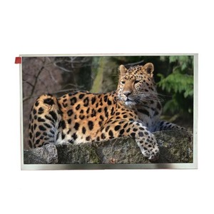 10.1 inch 1280*800 Brightness 550nit interface 40PIN LVDS <strong>lcd</strong> <strong>display</strong> panel with touch for industrial <strong>controls</strong> - Product Image 1