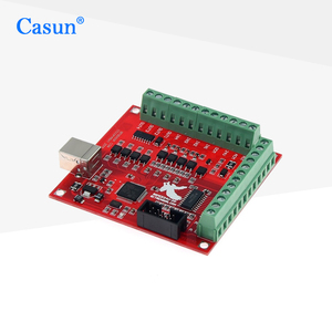 Placa de adaptación de Mach 3 controlador CNC control tarjeta - Product Image 5