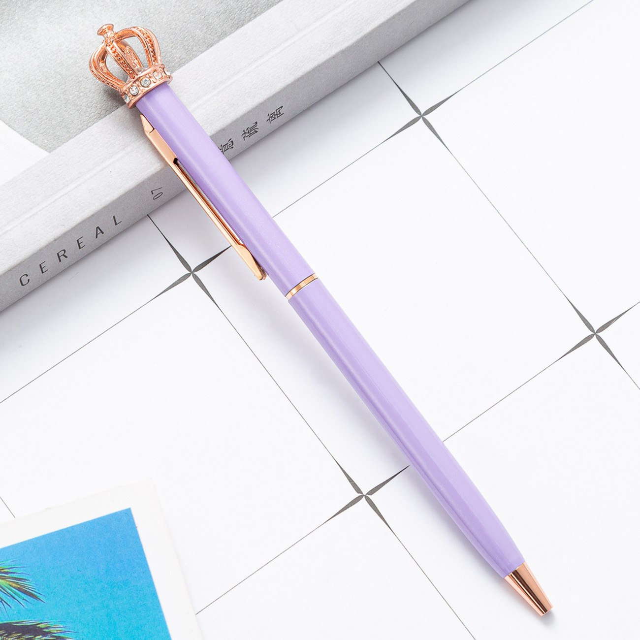 Candy purple