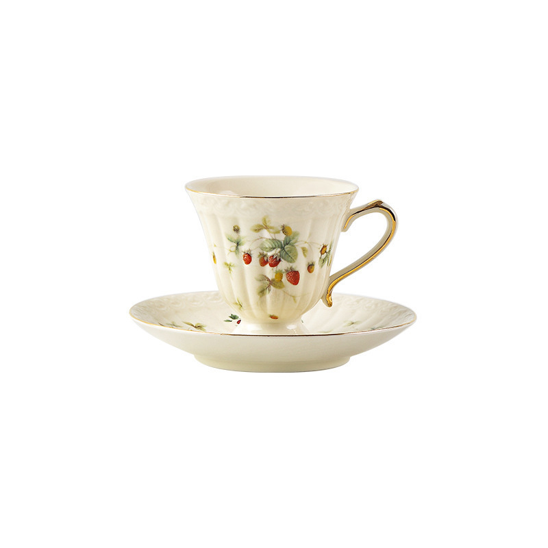 cup saucer-B