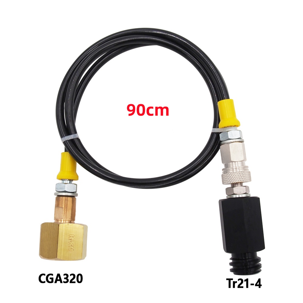 CGA320-36 pouces-Noir