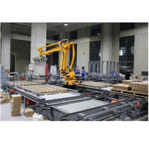 Low Cost Automatic Industrial Small <strong>Robot</strong> Palletizer <strong>Robot</strong> Arm 6 Axis <strong>Robot</strong> Arm <strong>Palletizing</strong> - Product Image 1