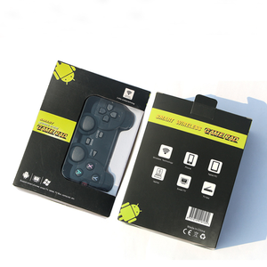 Buena calidad de fábrica directamente 2,4 ghz pc gamepad del regulador del juego con el mejor - Product Image 2