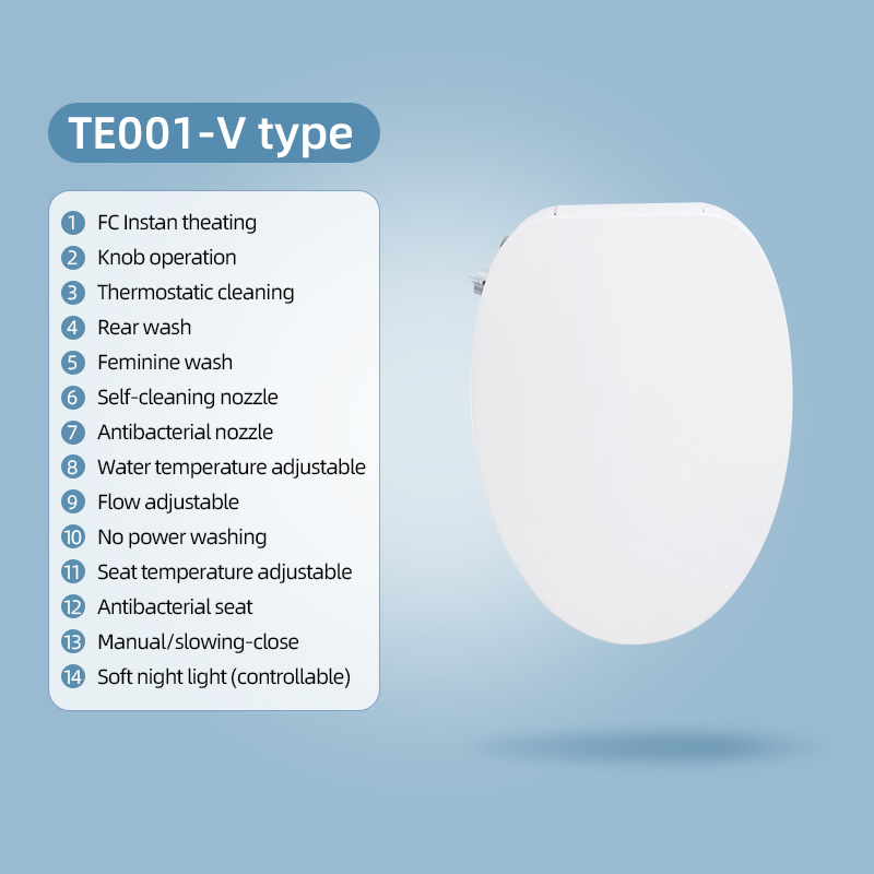 Forme en V TE001-121