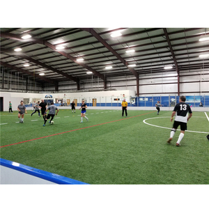 Prefab phòng tập thể dục/bao phủ sân bóng đá/trong nhà bóng đá xây dựng đúc sẵn Kết cấu thép xây dựng - Product Image 3