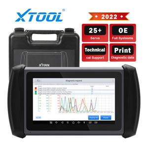 XTOOL IP616 strumento diagnostico sistema completo con 25 + funzioni speciali strumento di programmazione chiave OBD2 scanner - Product Image 1