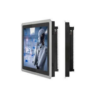 All in One <strong>Android</strong> Industrial Armarium Security <strong>System</strong> Device 8&quot; Micro <strong>Computer</strong> Capacitive Touch Screen Display Pc - Product Image 1