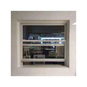 Elegance and Practicality of the American-Style PVC Double Hung <strong>Sash</strong> <strong>Window</strong> with Vertical Lift-Up and Slide Mechanisms - Product Image 3