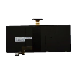微软Surface Pro 3 Pro4笔记本电脑键盘背光蓝色新GR德语 - Product Image 2
