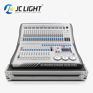 เครื่องผสมสัญญาณควบคุมแสงคอนโซล1024SI แบบ King Kong - Product Image 6