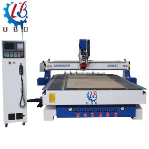 Multifunctional 4*8ft <strong>CNC</strong> <strong>Router</strong> Woodworking Machine <strong>ATC</strong> Wood Working <strong>Router</strong> for Furniture Making and Carving with Tool Sensor - Product Image 2